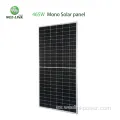 465W MONO PANEL SOLAR Módulo FV Syestem